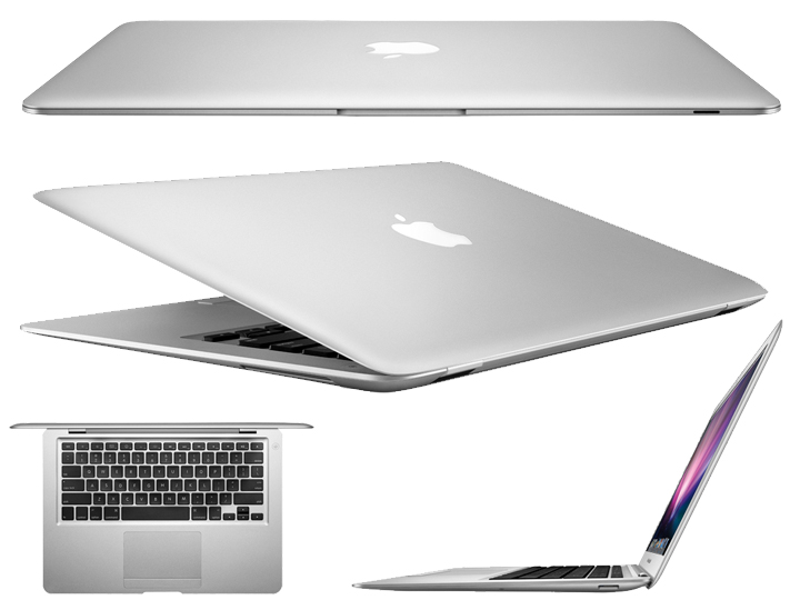 Macbook Air Review. by Stein